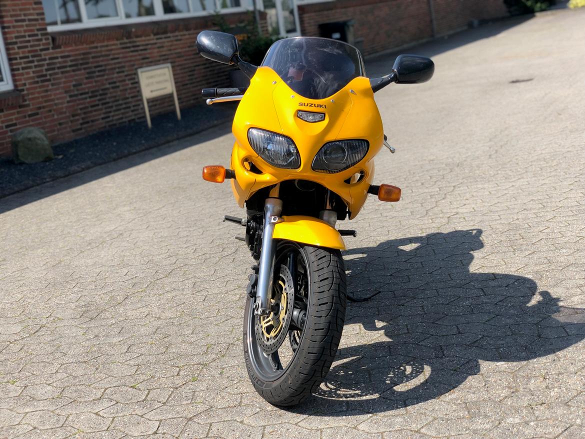 Suzuki SV650S billede 3