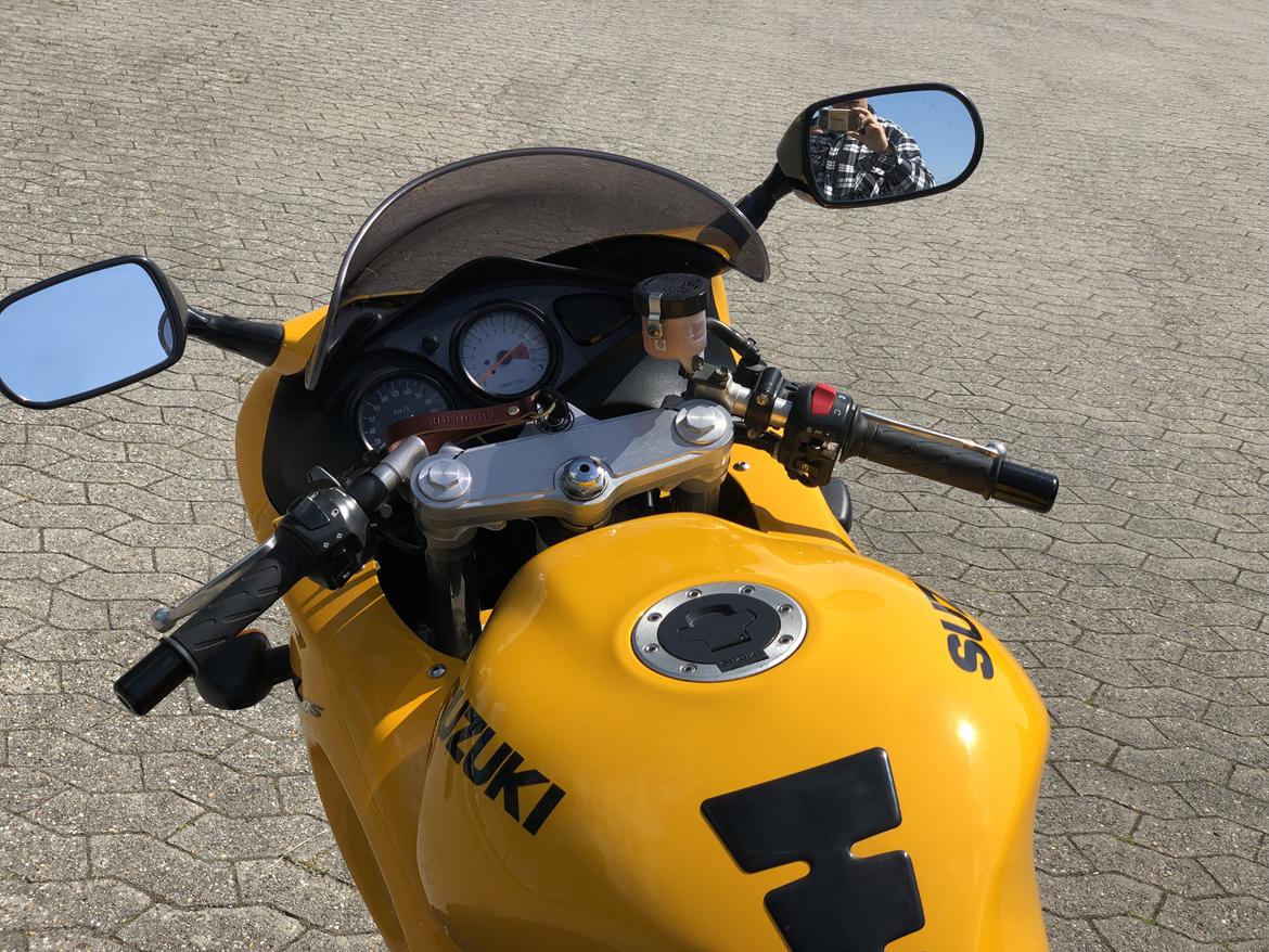 Suzuki SV650S billede 6