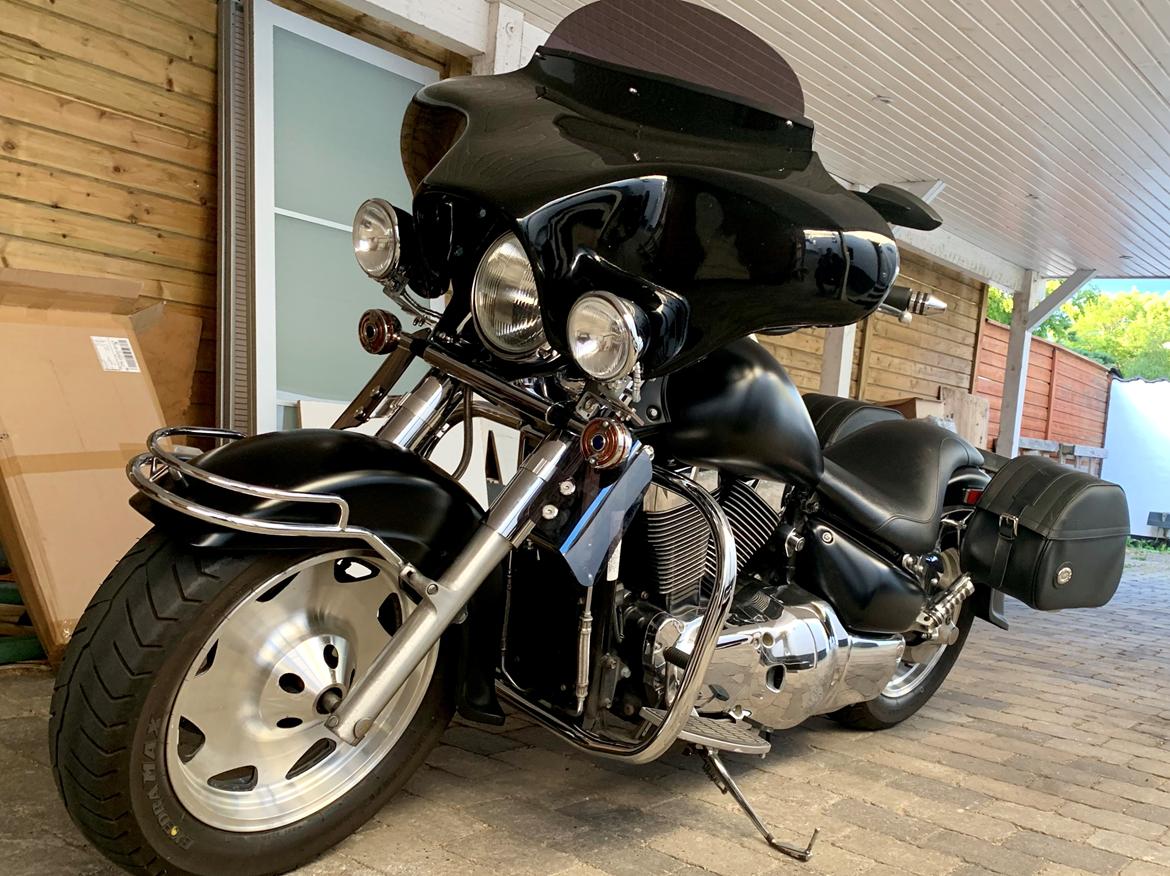 Suzuki Intruder VL 1500 billede 7