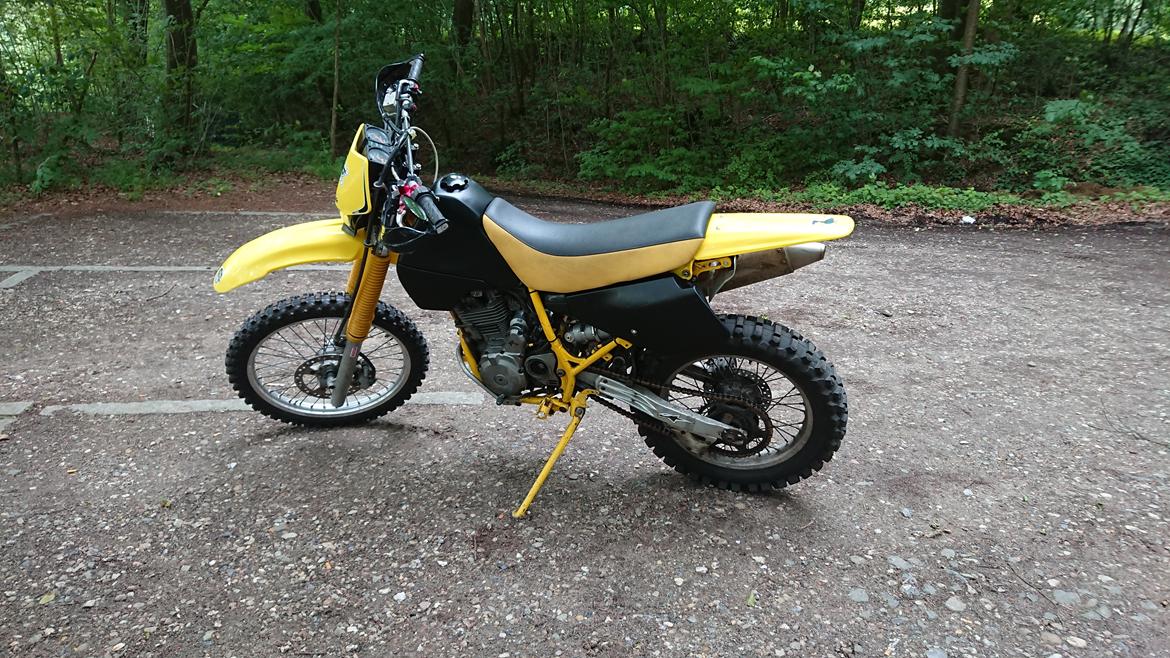 Suzuki DR 350 billede 13