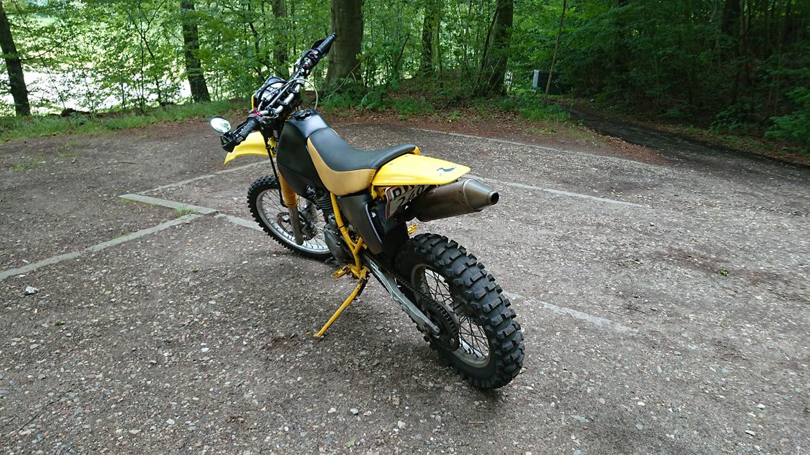 Suzuki DR 350 billede 14