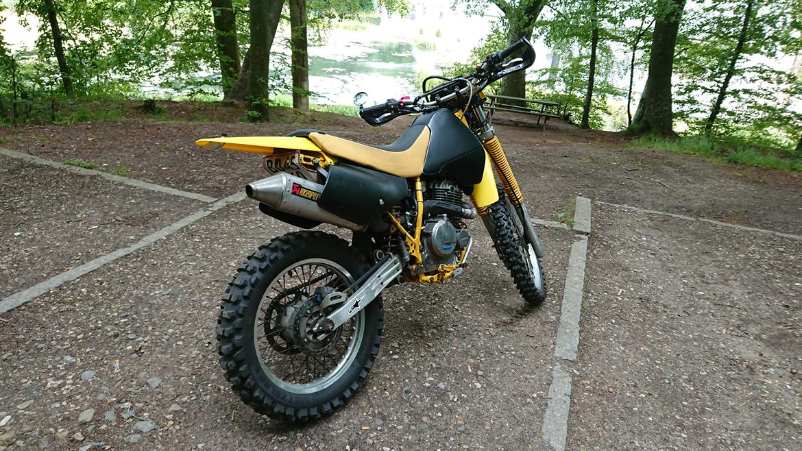 Suzuki DR 350 billede 15