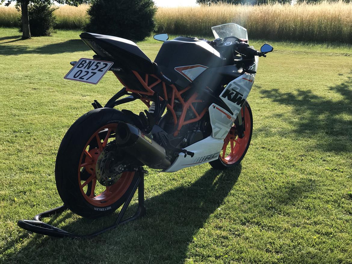 KTM RC 390 billede 5