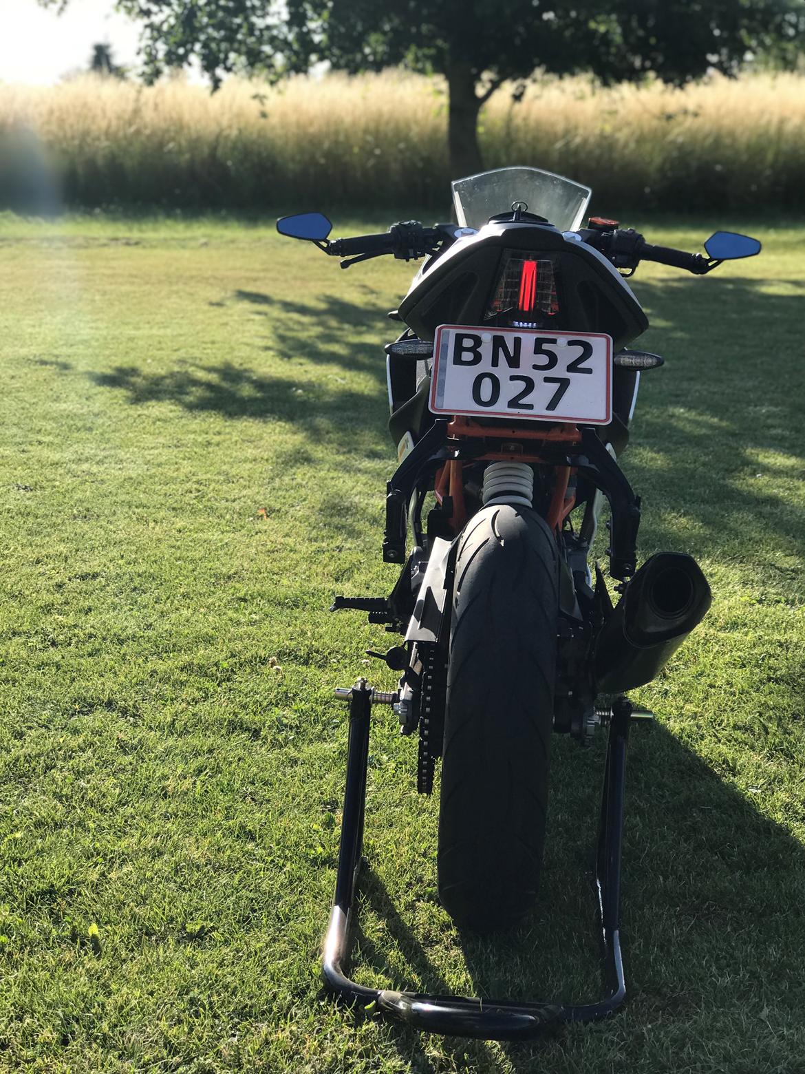 KTM RC 390 billede 7