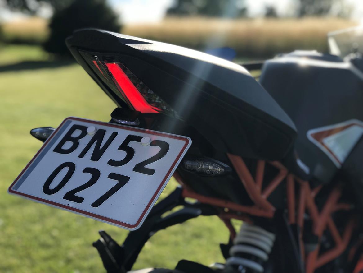 KTM RC 390 billede 9