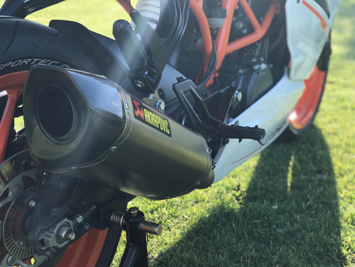 KTM RC 390 billede 11