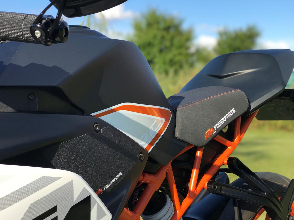 KTM RC 390 billede 12