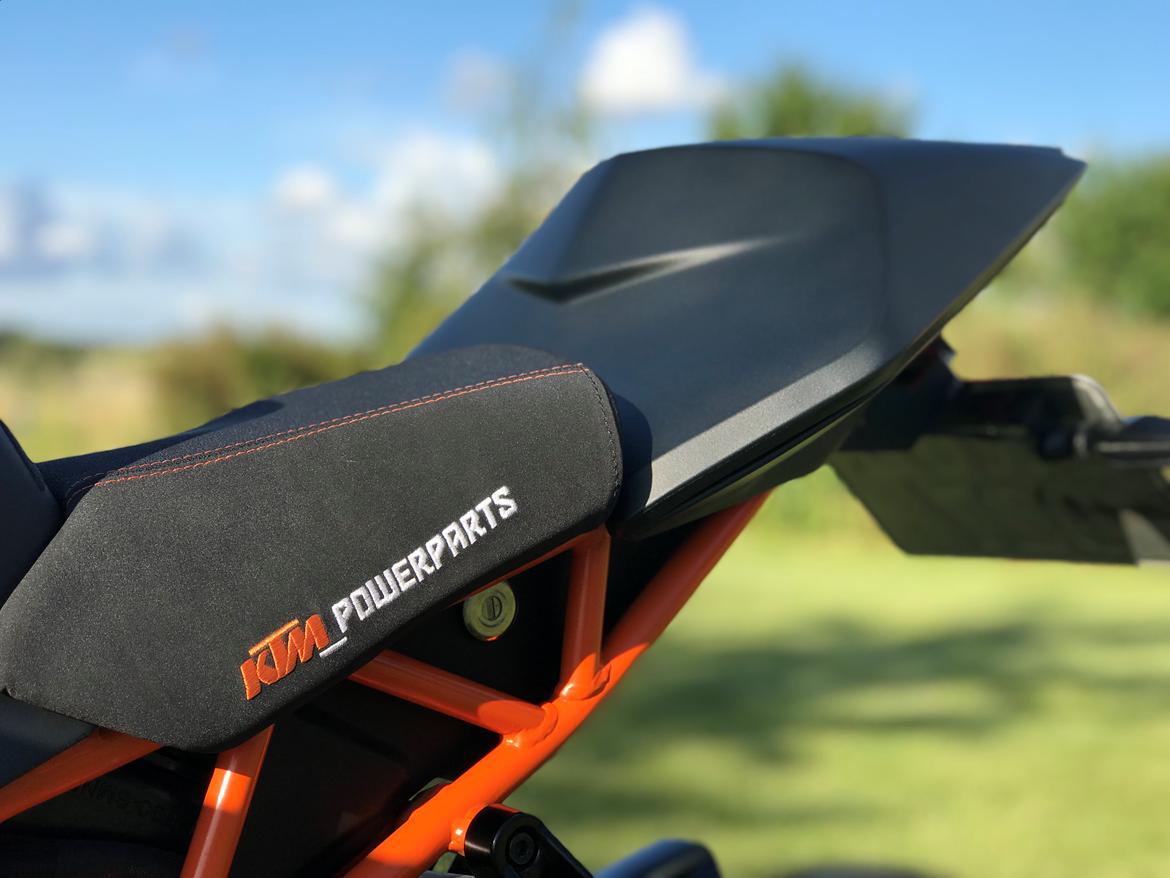 KTM RC 390 billede 13