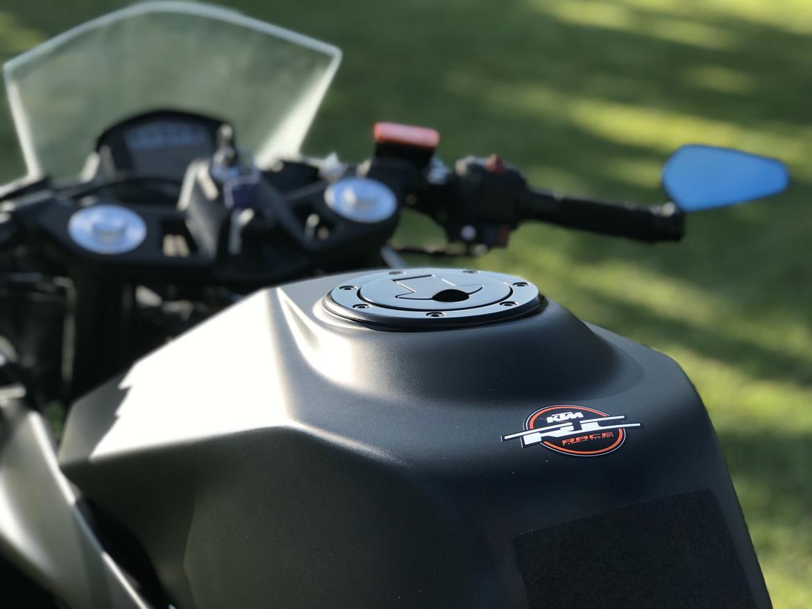 KTM RC 390 billede 14