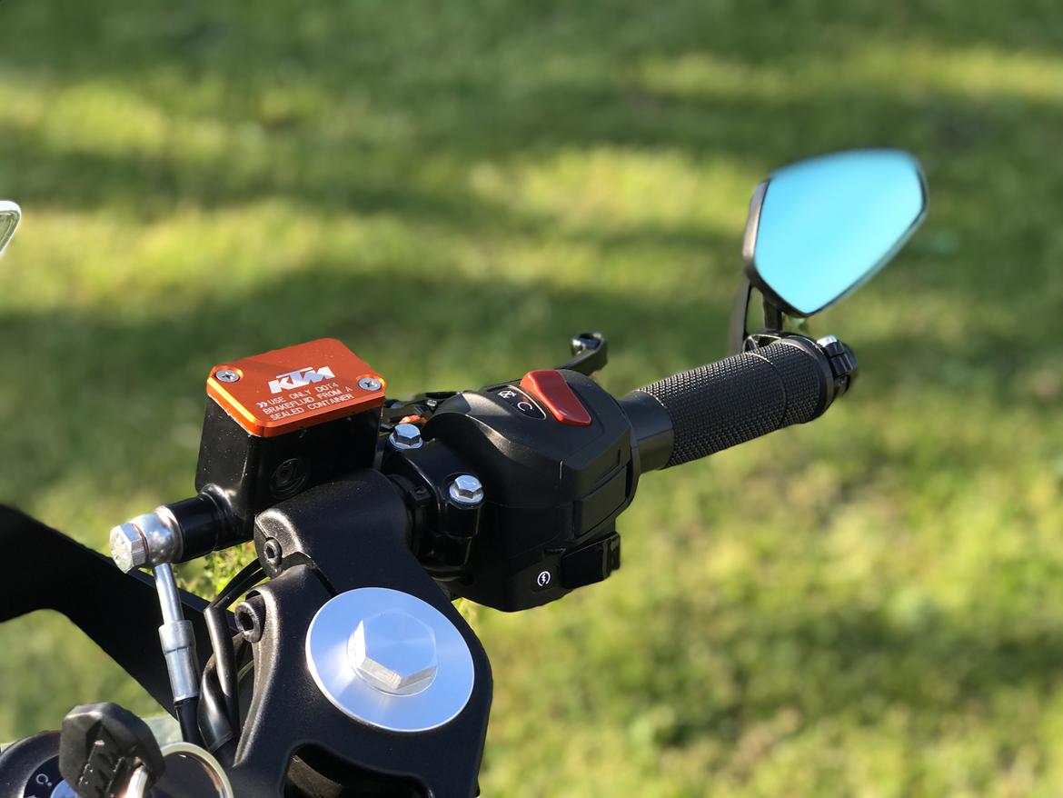 KTM RC 390 billede 15