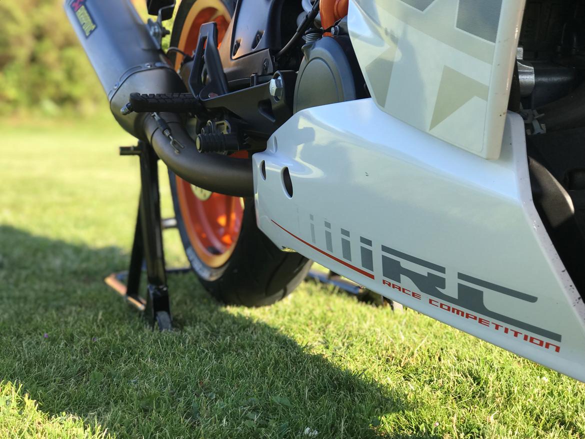 KTM RC 390 billede 16