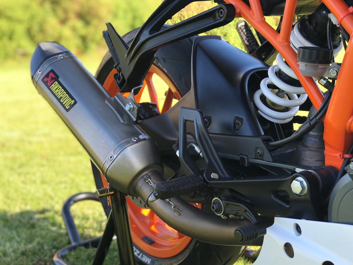 KTM RC 390 billede 17