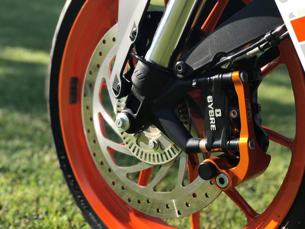 KTM RC 390 billede 18