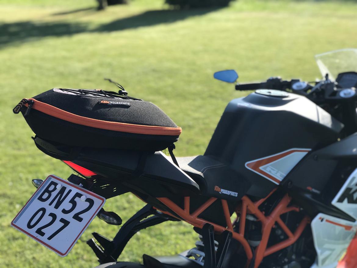 KTM RC 390 billede 19
