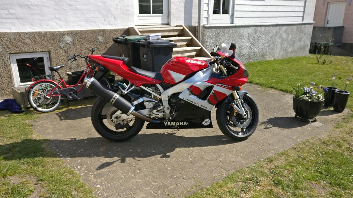 Yamaha R1 RN04 5jj billede 12