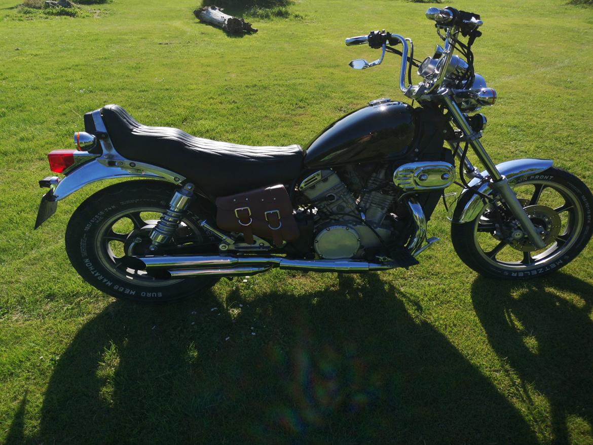 Kawasaki Vulcan 750cc billede 8