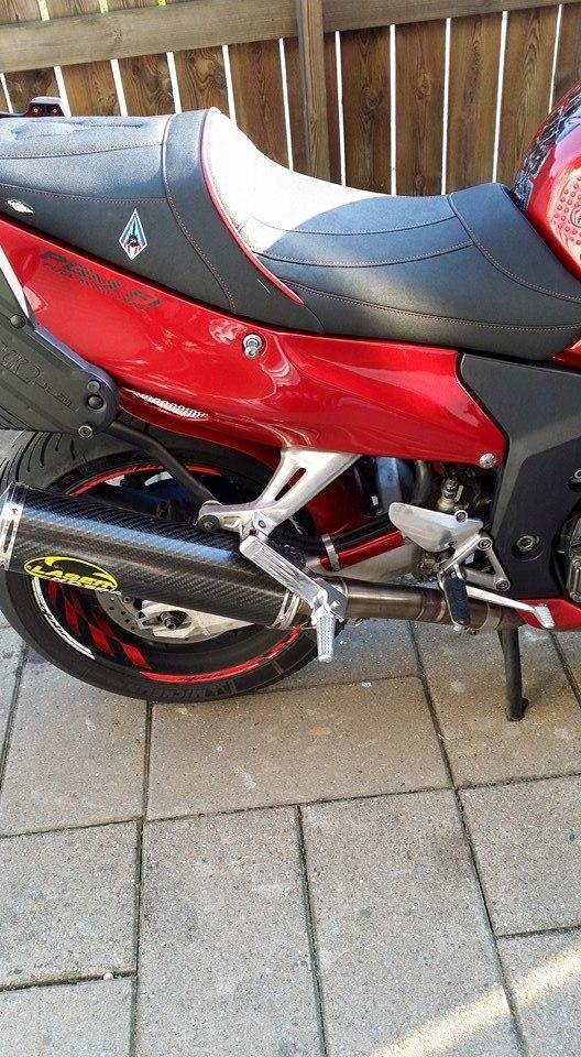 Honda CBR 1100 XX Super Blackbird billede 22