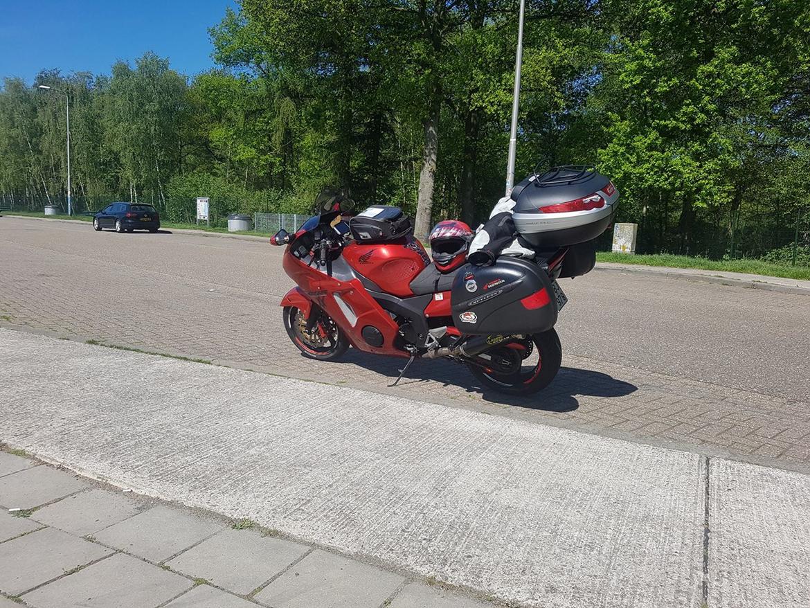 Honda CBR 1100 XX Super Blackbird billede 24