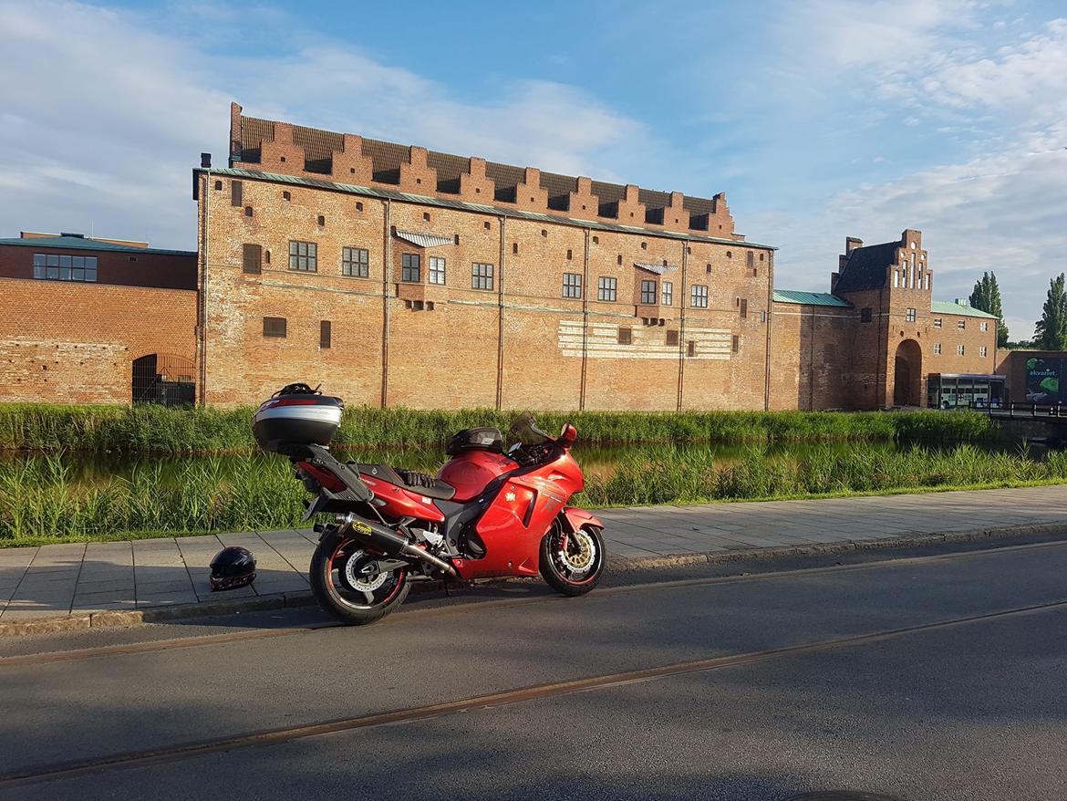 Honda CBR 1100 XX Super Blackbird billede 25