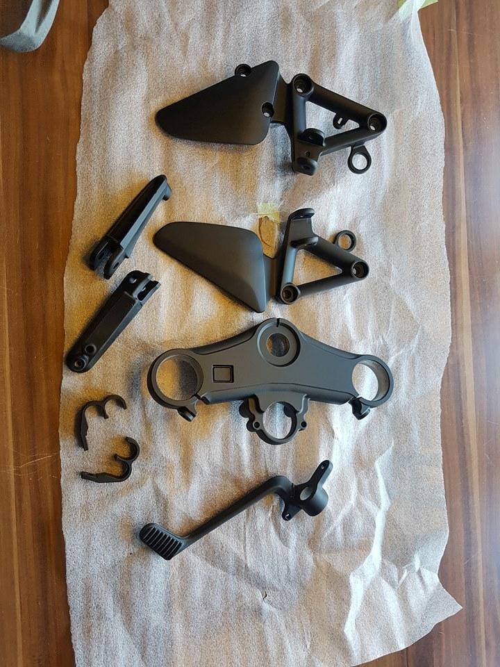 Honda CBR 1100 XX Super Blackbird billede 26