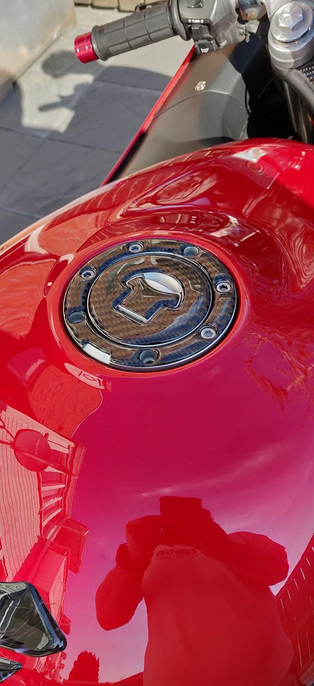 Honda CBR 1100 XX Super Blackbird billede 33