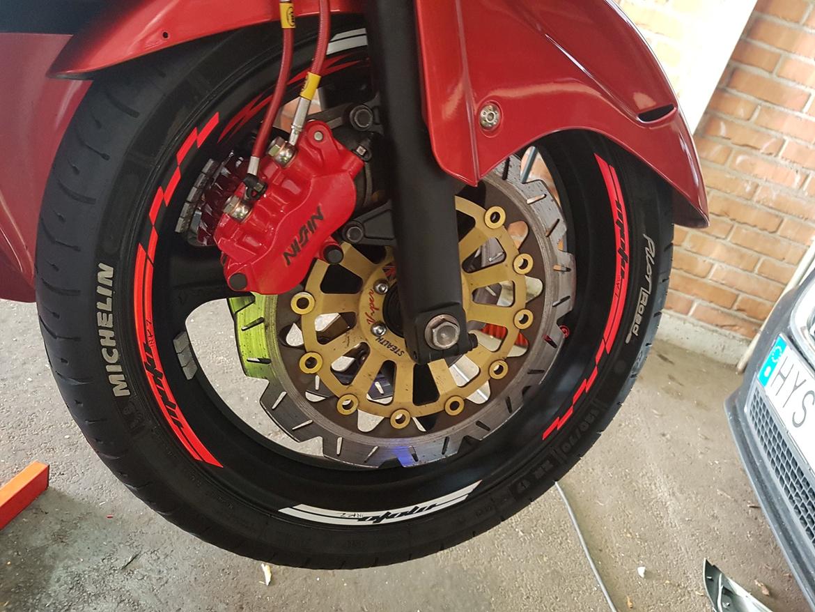 Honda CBR 1100 XX Super Blackbird billede 34