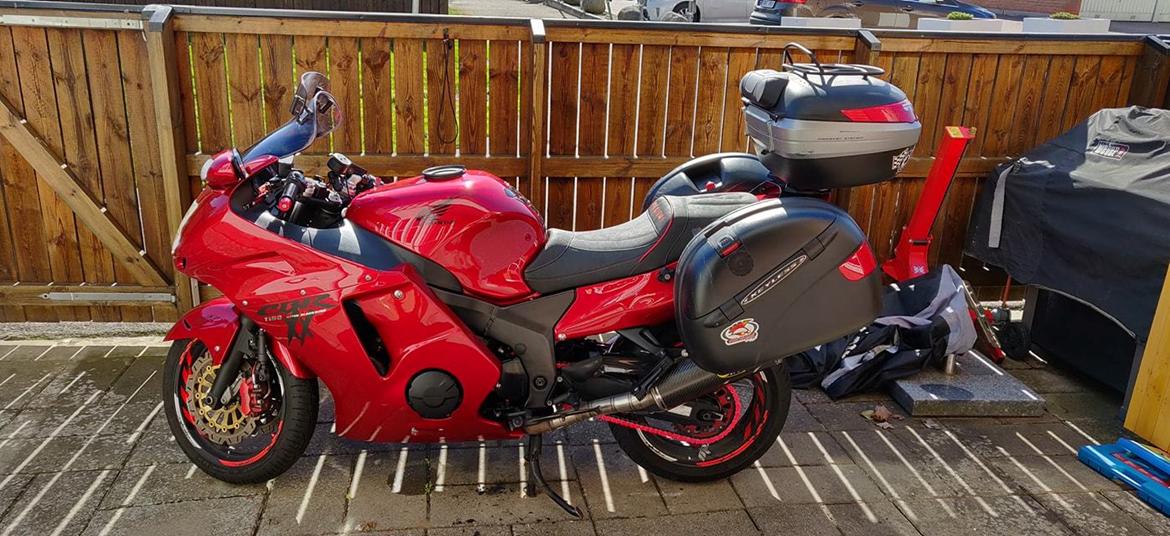 Honda CBR 1100 XX Super Blackbird billede 37