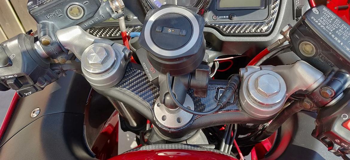 Honda CBR 1100 XX Super Blackbird billede 38