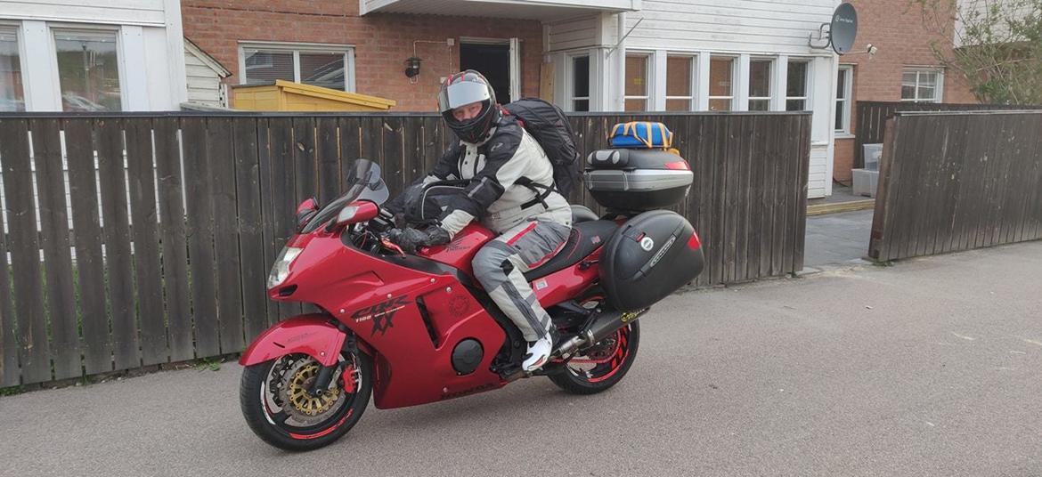 Honda CBR 1100 XX Super Blackbird billede 39