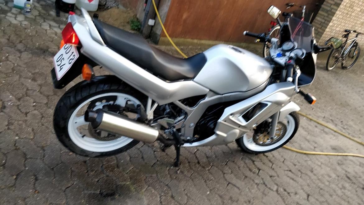 Suzuki GS 500 E billede 2