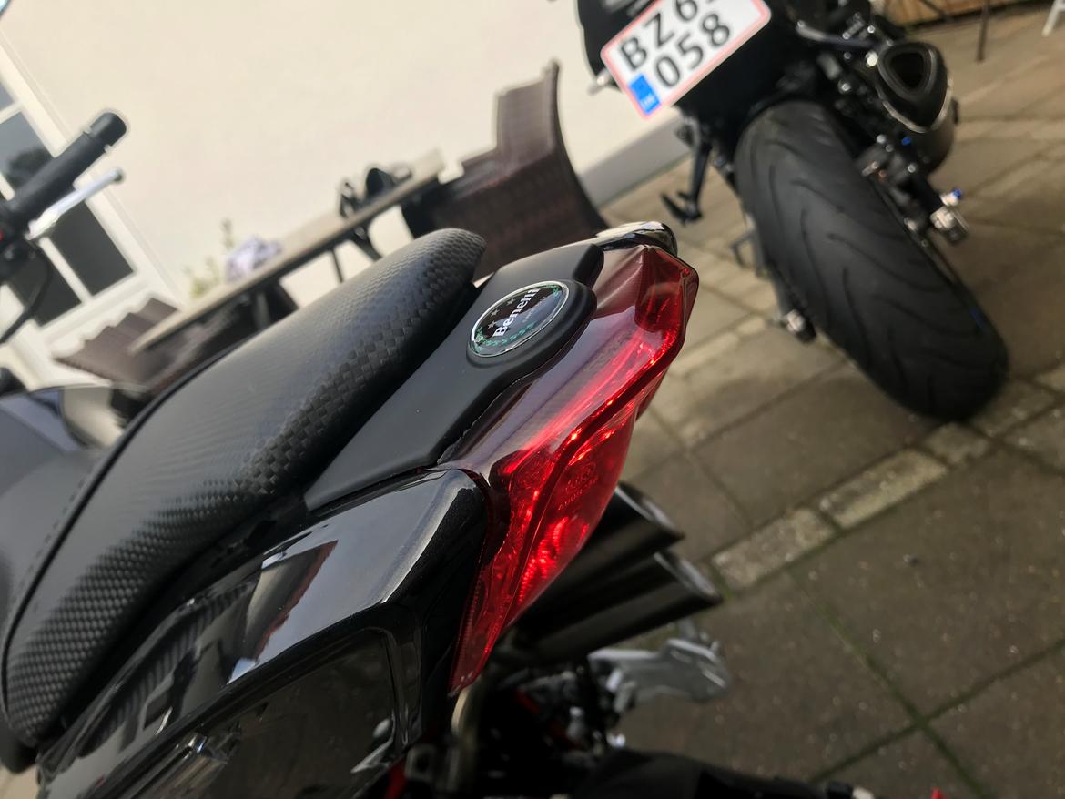 Benelli TNT 125 billede 11