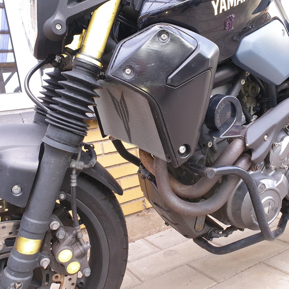 Yamaha MT 03 660 ccm (Solgt) billede 8