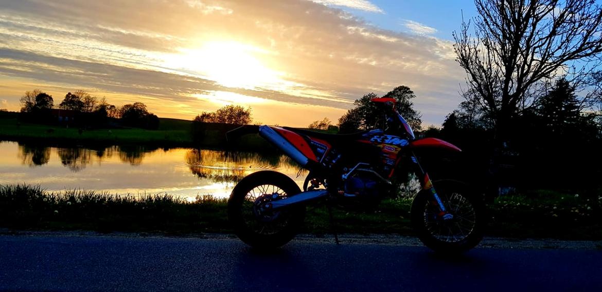 KTM 530 EXC-R Supermoto billede 10