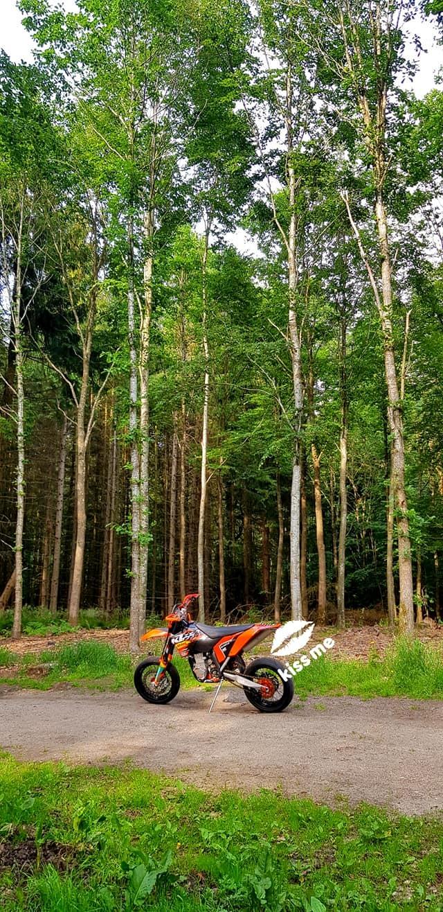 KTM 530 EXC-R Supermoto billede 23