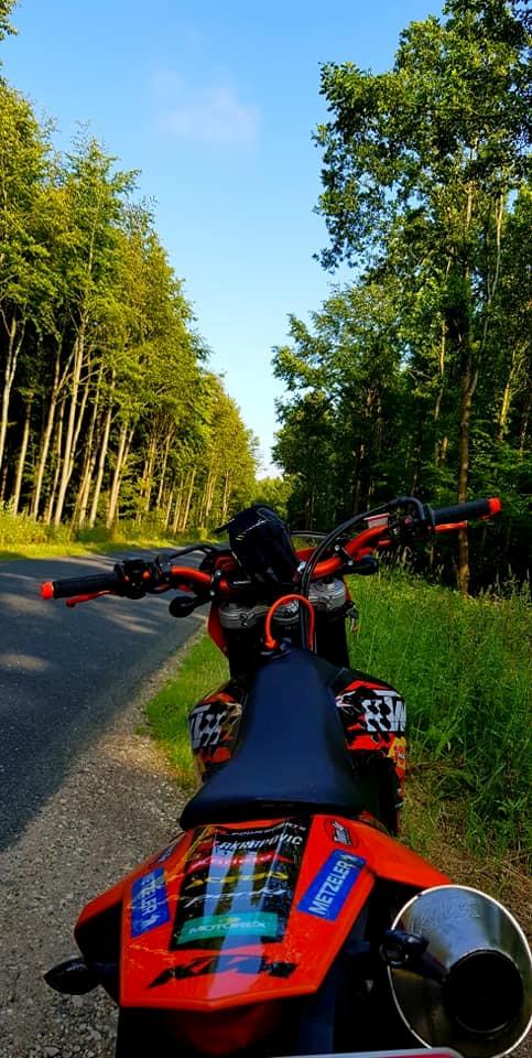 KTM 530 EXC-R Supermoto billede 43