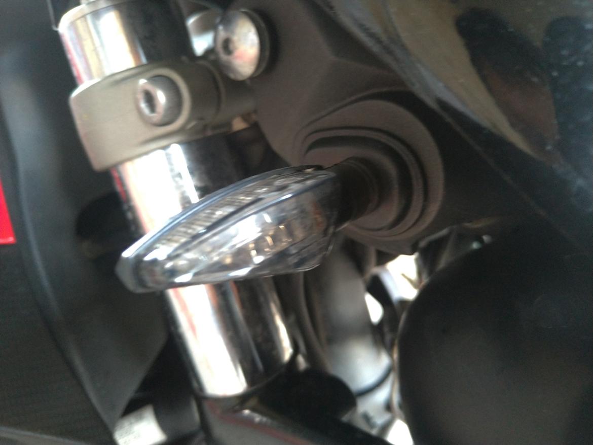 Yamaha MT 07 (SOLGT) billede 23