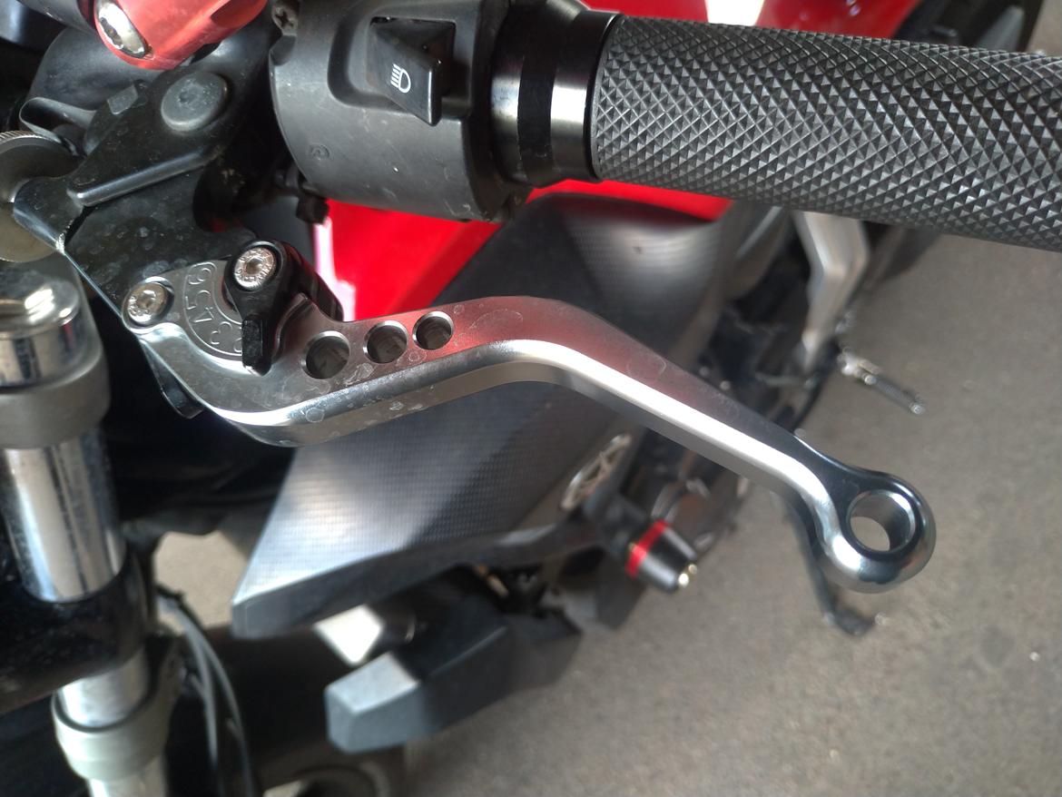 Yamaha MT 07 (SOLGT) billede 25