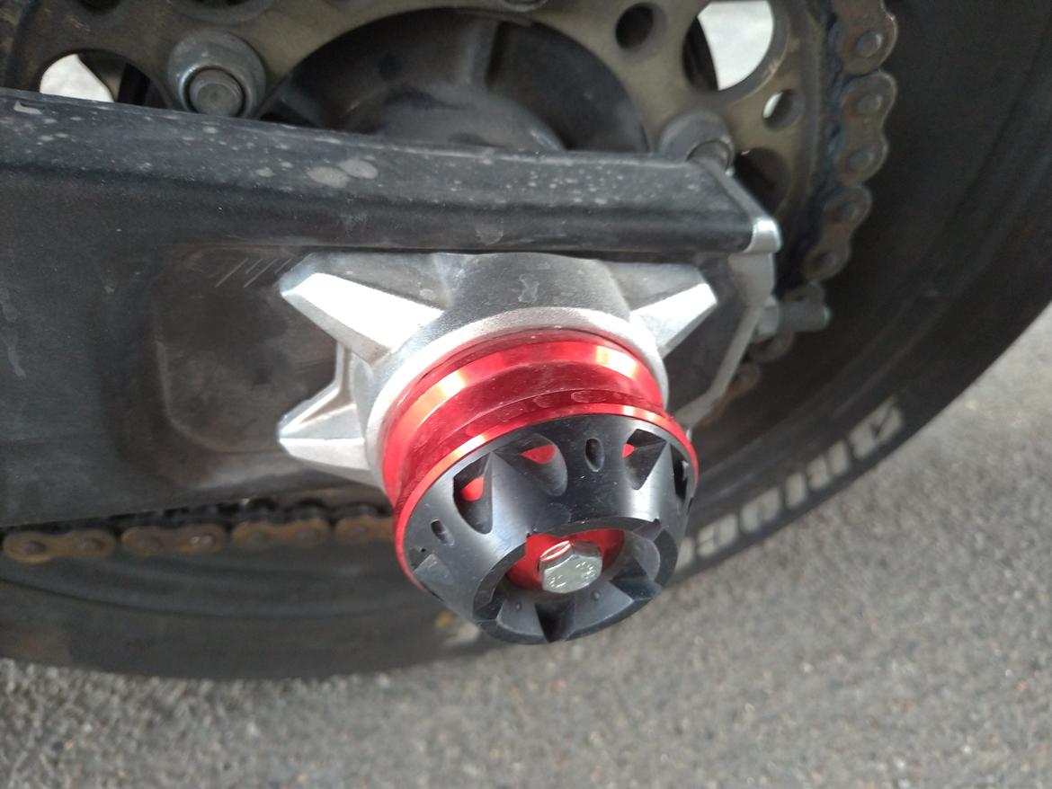 Yamaha MT 07 (SOLGT) billede 26