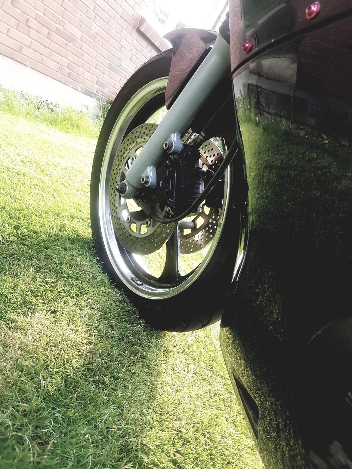 Suzuki GSX-R  billede 1