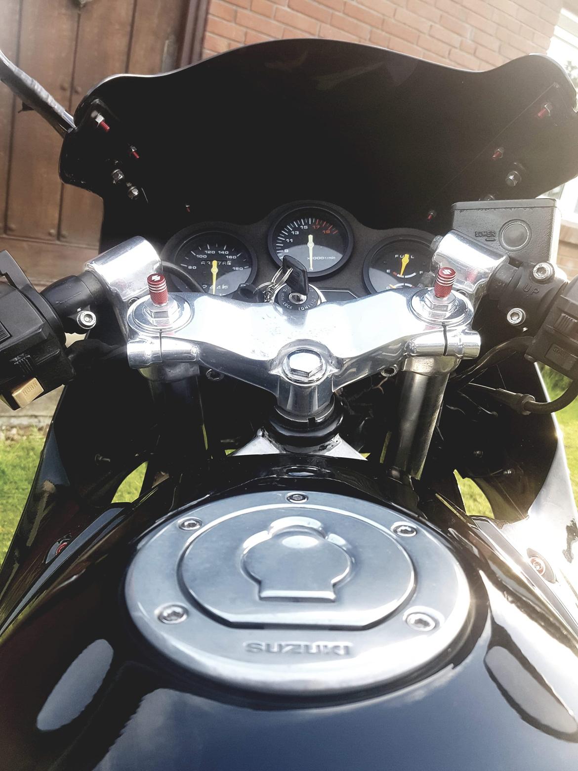 Suzuki GSX-R  billede 3