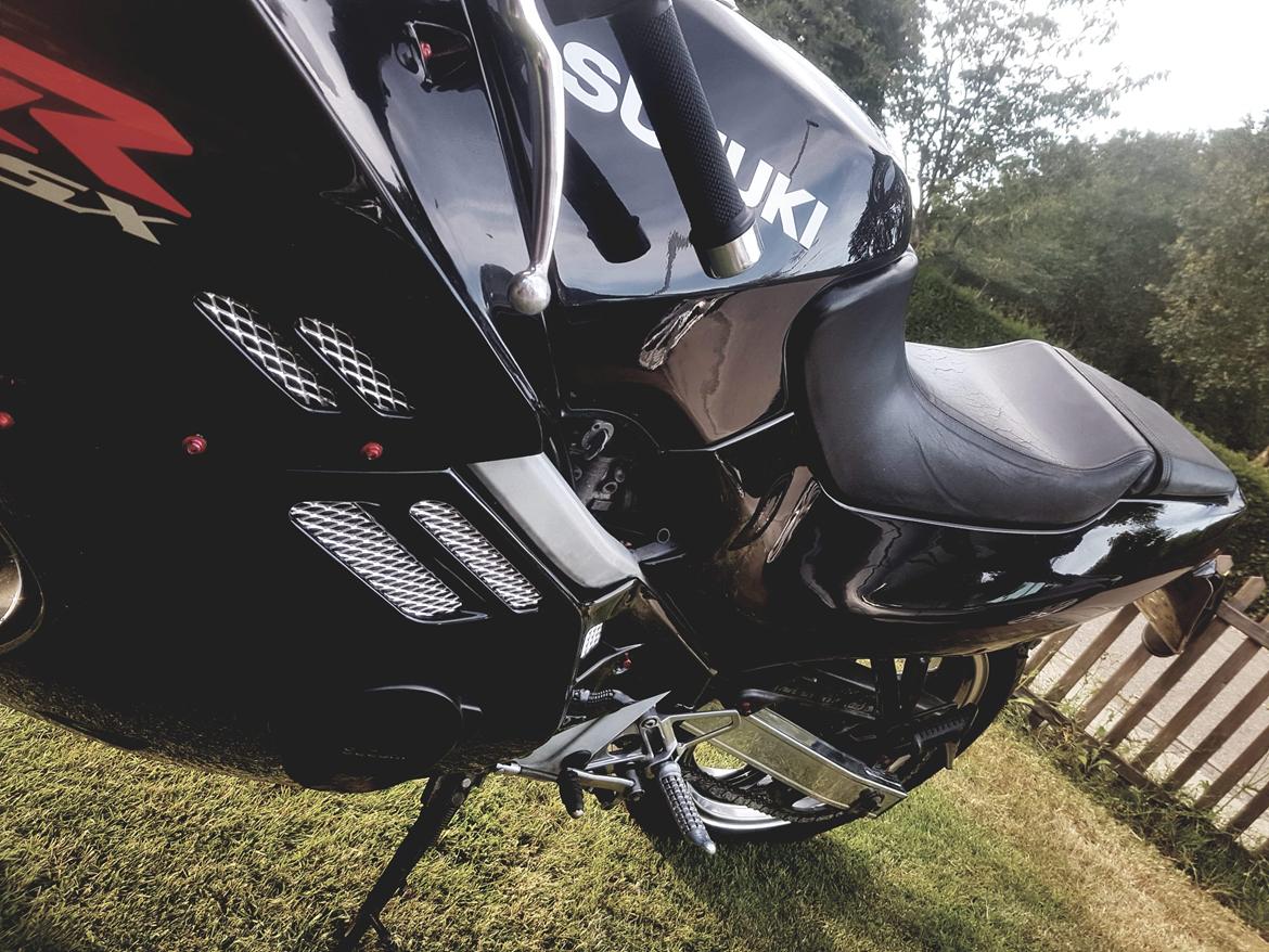 Suzuki GSX-R  billede 4