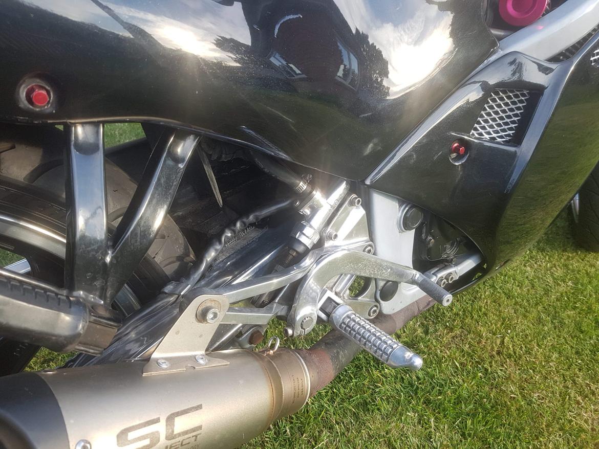 Suzuki GSX-R  billede 6