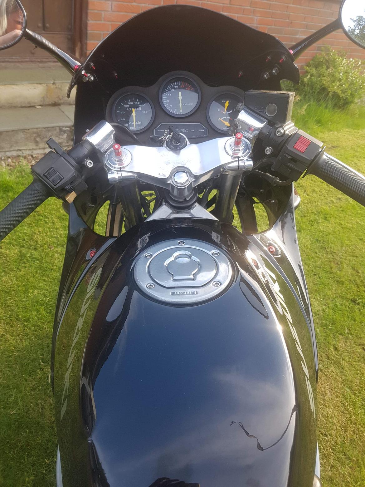 Suzuki GSX-R  billede 7