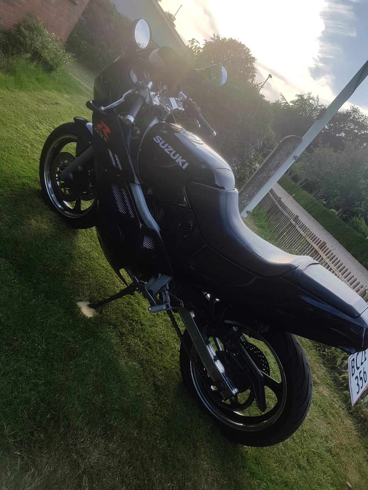 Suzuki GSX-R  billede 8