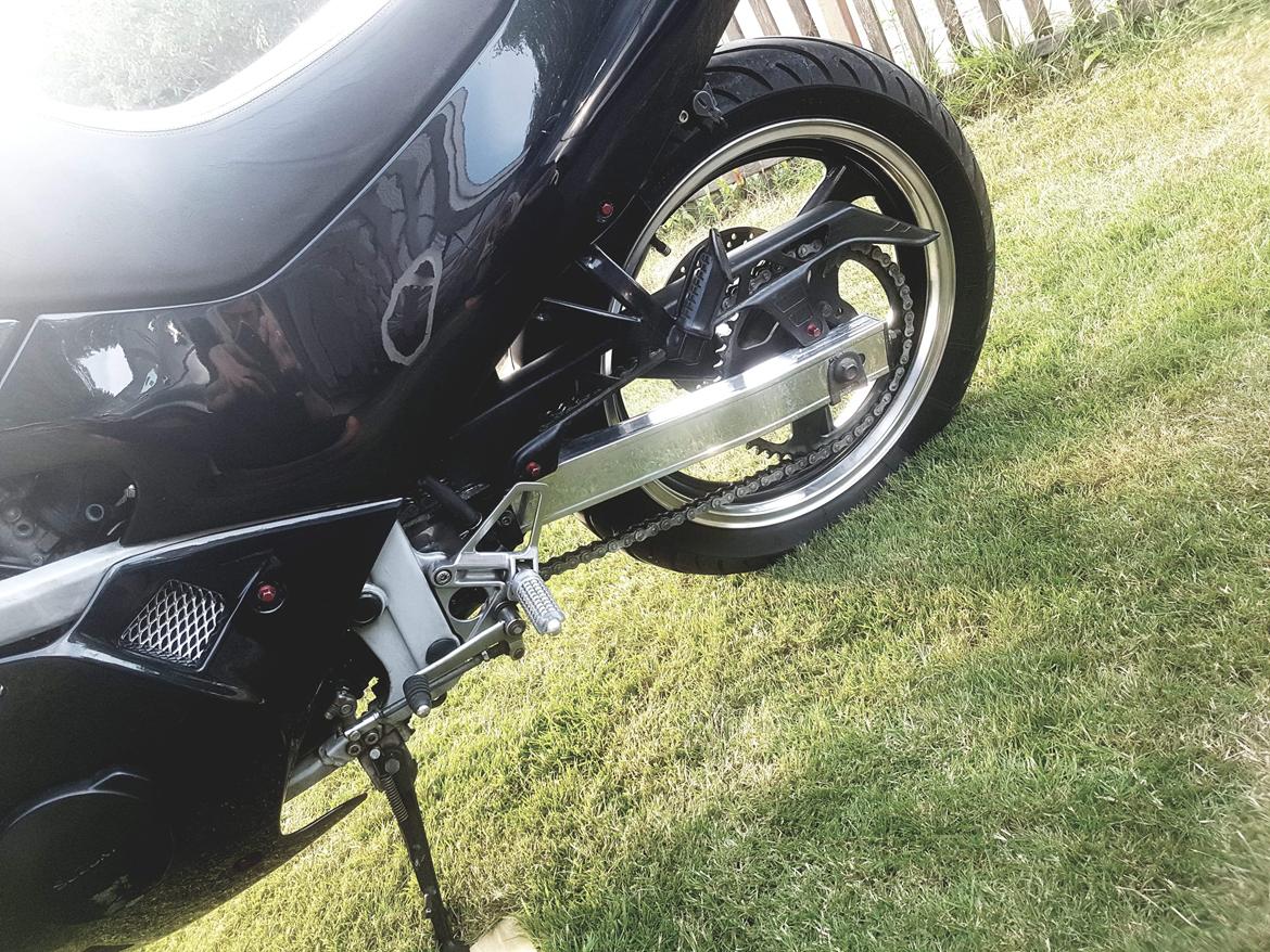 Suzuki GSX-R  billede 2