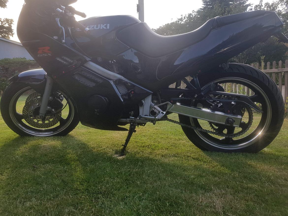 Suzuki GSX-R  billede 10