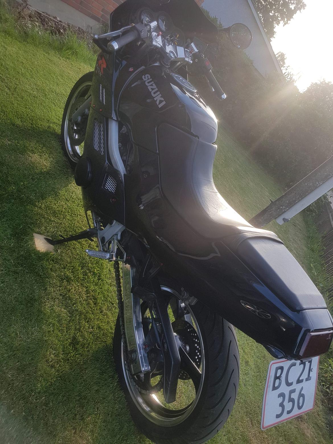 Suzuki GSX-R  billede 11