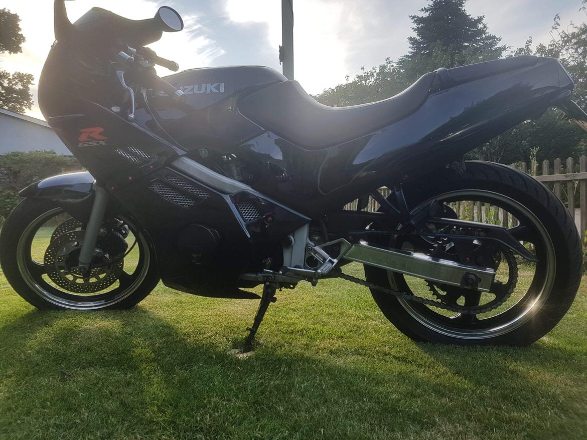 Suzuki GSX-R  billede 13