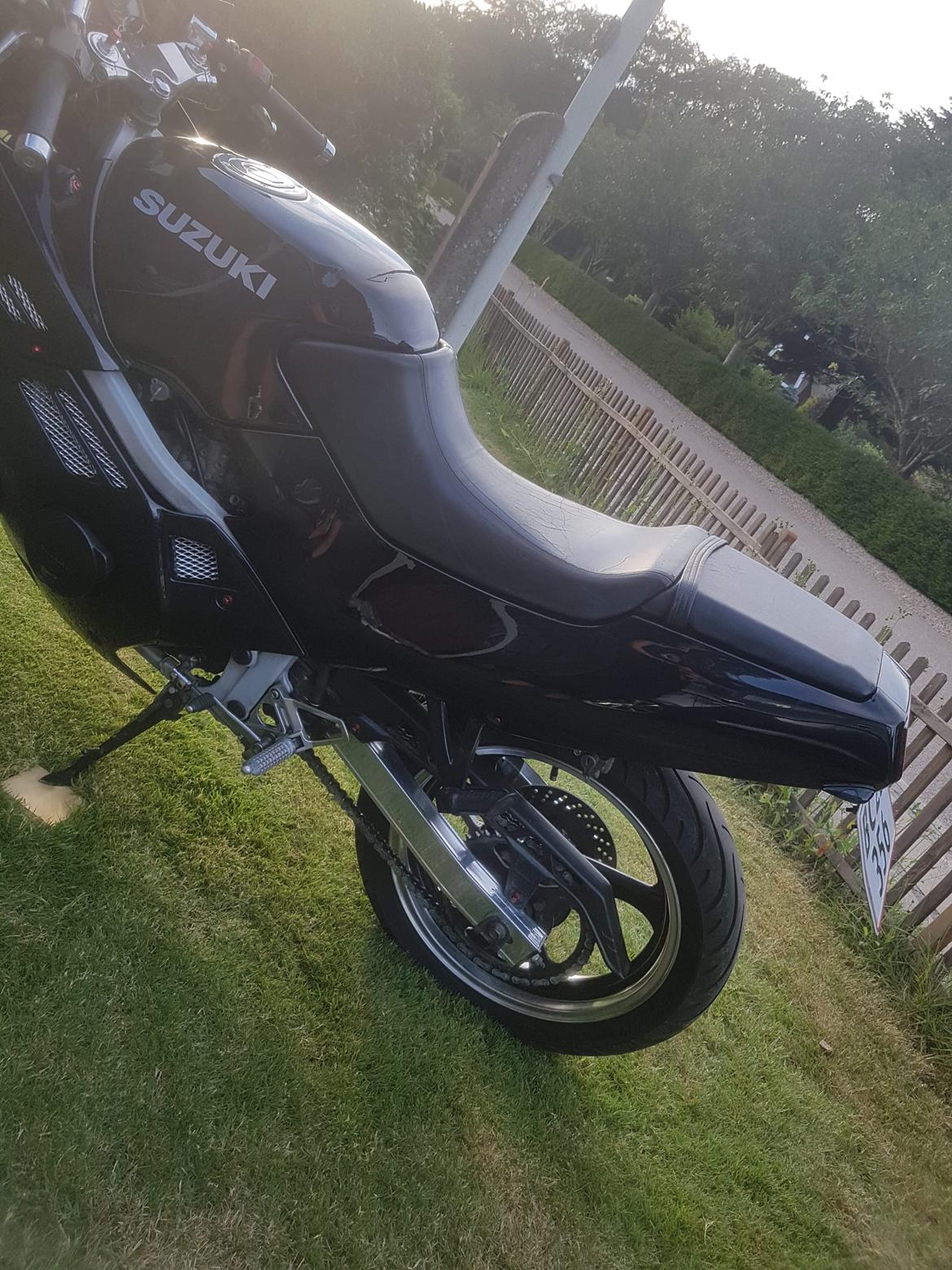 Suzuki GSX-R  billede 14