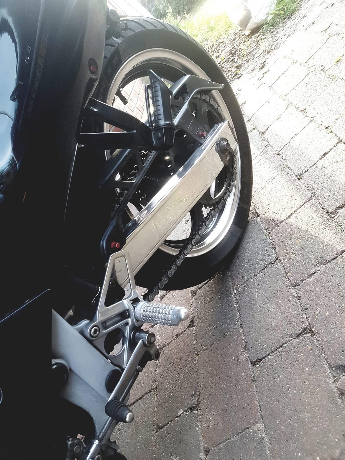 Suzuki GSX-R  billede 15